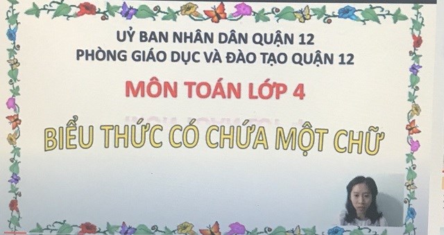 Ảnh đại diện